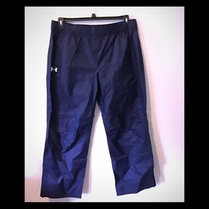 NWT Under Armour Navy Storm Athletic Pants XXL